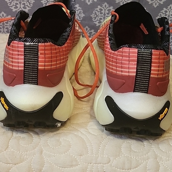 Merrell MTL Adapt Matryx Trail Running Shoes Red And Yellow W9.5 - Picture 2 of 8